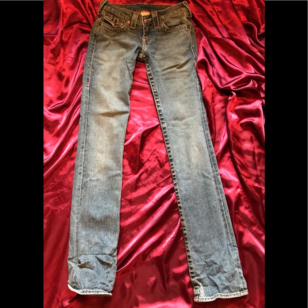 Women’s New Religion Jeans Size 25